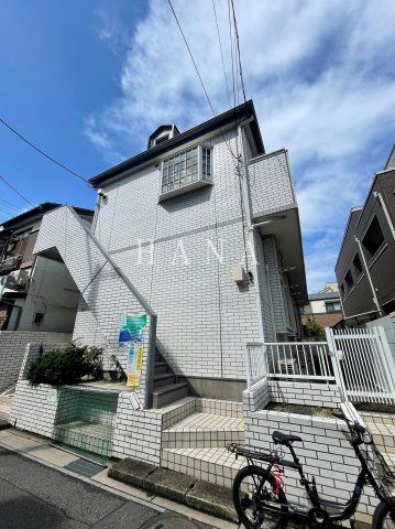 ローズアパート38番館の外観画像