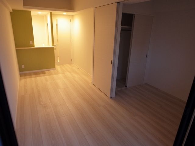 ベッドルーム