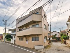 メゾン東横の外観画像