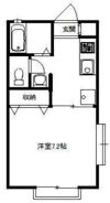 シャーメゾン吉祥寺の間取り画像