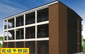 ヒカルサ熊谷ノースの外観画像