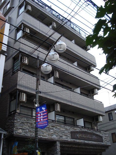 ガラ・ステージ渋谷西原の外観画像