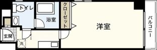 アンプレッシオン十日市の間取り画像