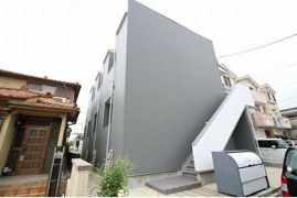 ASTERIA新守山の外観画像