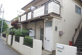 桂マンションの外観画像