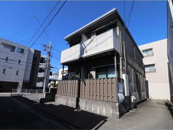 メディオ小幡の外観画像