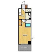 MDI Prosperare北九州市立大学前の間取り画像