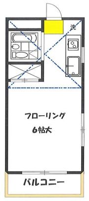 ピーチハウスの間取り画像