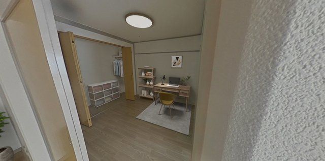 ベッドルーム