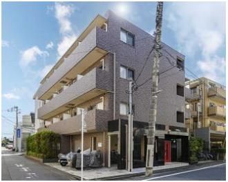 ドエルチェ東京氷川台の外観画像