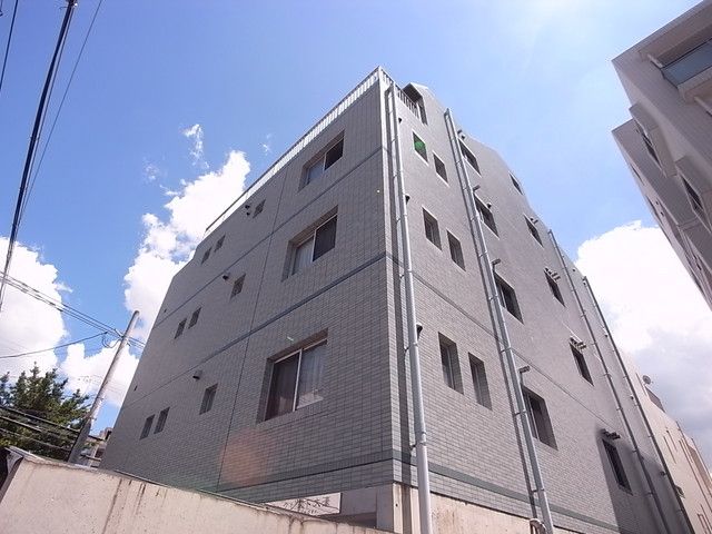 ビュークレスト大濠の外観画像
