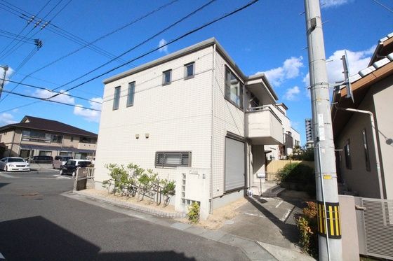 西古松戸建の外観画像