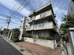 ゆざわマンションの外観画像