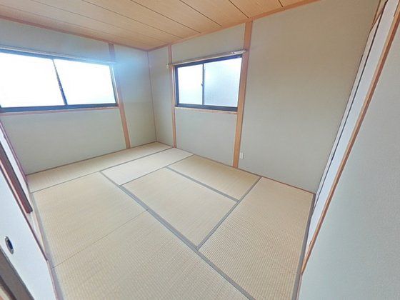 ベッドルーム