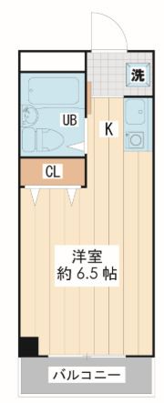 エスパシオⅤの間取り画像
