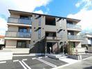 プレミア尾長西 A棟の外観