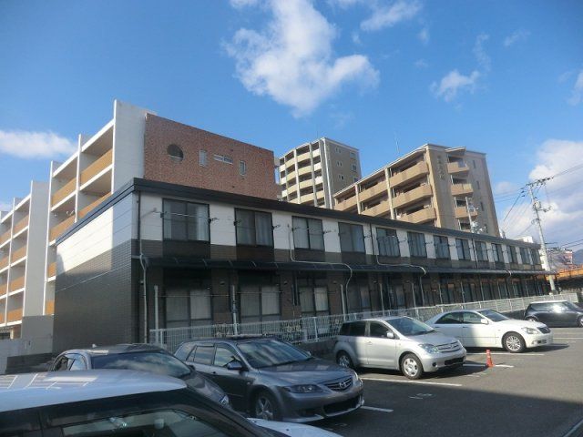 レオパレスアネックス弐番館の外観画像