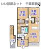 カームAの間取り画像