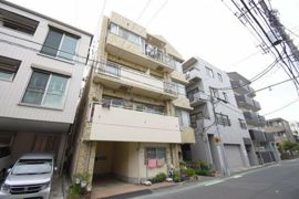 タウンハイツ木下の外観画像