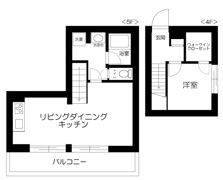 ES－Grande文京白山の間取り画像