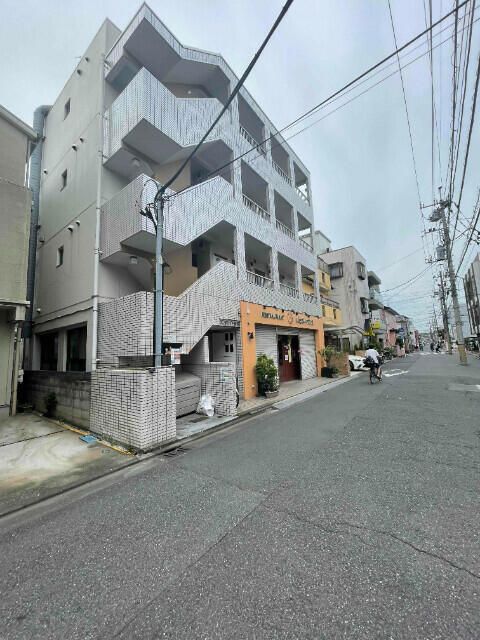 サンホワイト新城の外観画像