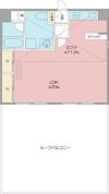 エクセレント本山の間取り画像