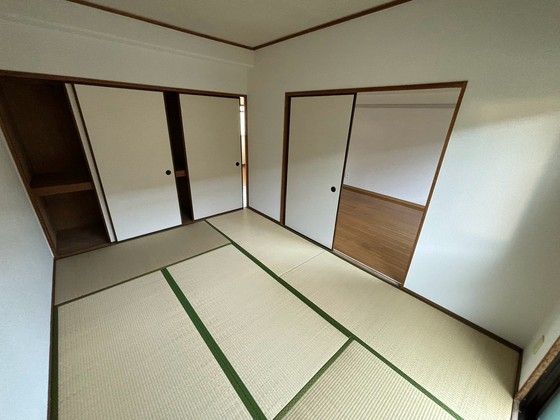ベッドルーム