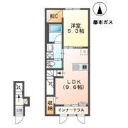 フォレストヴィラの間取り画像