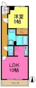 M・HOUSEの間取り画像
