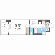 レオンコンフォート天神橋の間取り画像