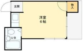 ブリリアンハイツの間取り画像