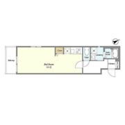 The Residence 文京本郷の間取り画像