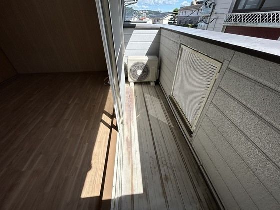 ベランダ・バルコニー