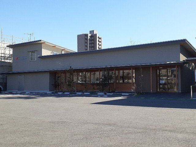 おおいずみ内科ハートクリニックまで180m