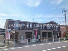 エルディム天野Ⅱの外観画像
