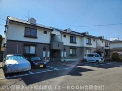 フレンドリーハイツ日野 A棟の外観画像