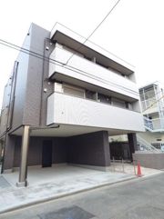 エミール武蔵小杉の外観画像