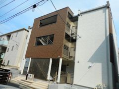 クレイノ帰燕館の外観画像
