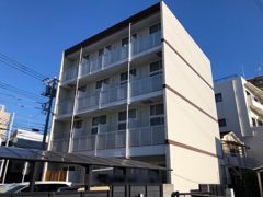 レオパレス富士グランデの外観画像
