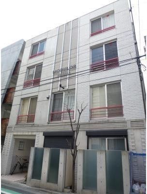 モデュロール赤坂の外観画像