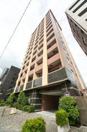 アーレア戸越公園の外観画像