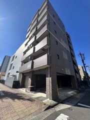 マノアール今池の外観画像