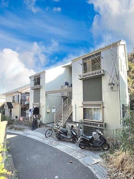 GAパーク県立大学Ⅱの外観画像