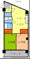 佐藤ビルの間取り画像