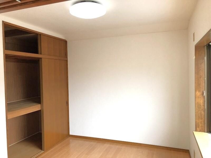 ベッドルーム