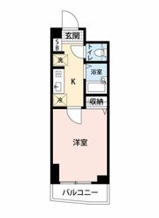 マイナビSTAY吉祥寺の間取り画像
