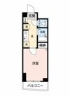 マイナビSTAY吉祥寺の間取り画像