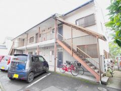 西山本ハイツの外観画像