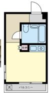 セントヒルズ一ツ橋学園の間取り画像