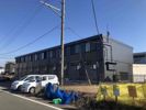 レオパレスPurple Clouds裕の間取り画像
